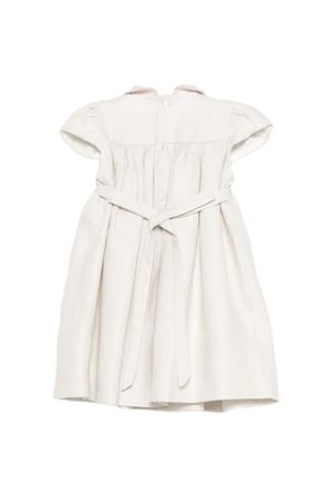 smocked bow dress LA STUPENDERIA KIDS | 2CCAB64